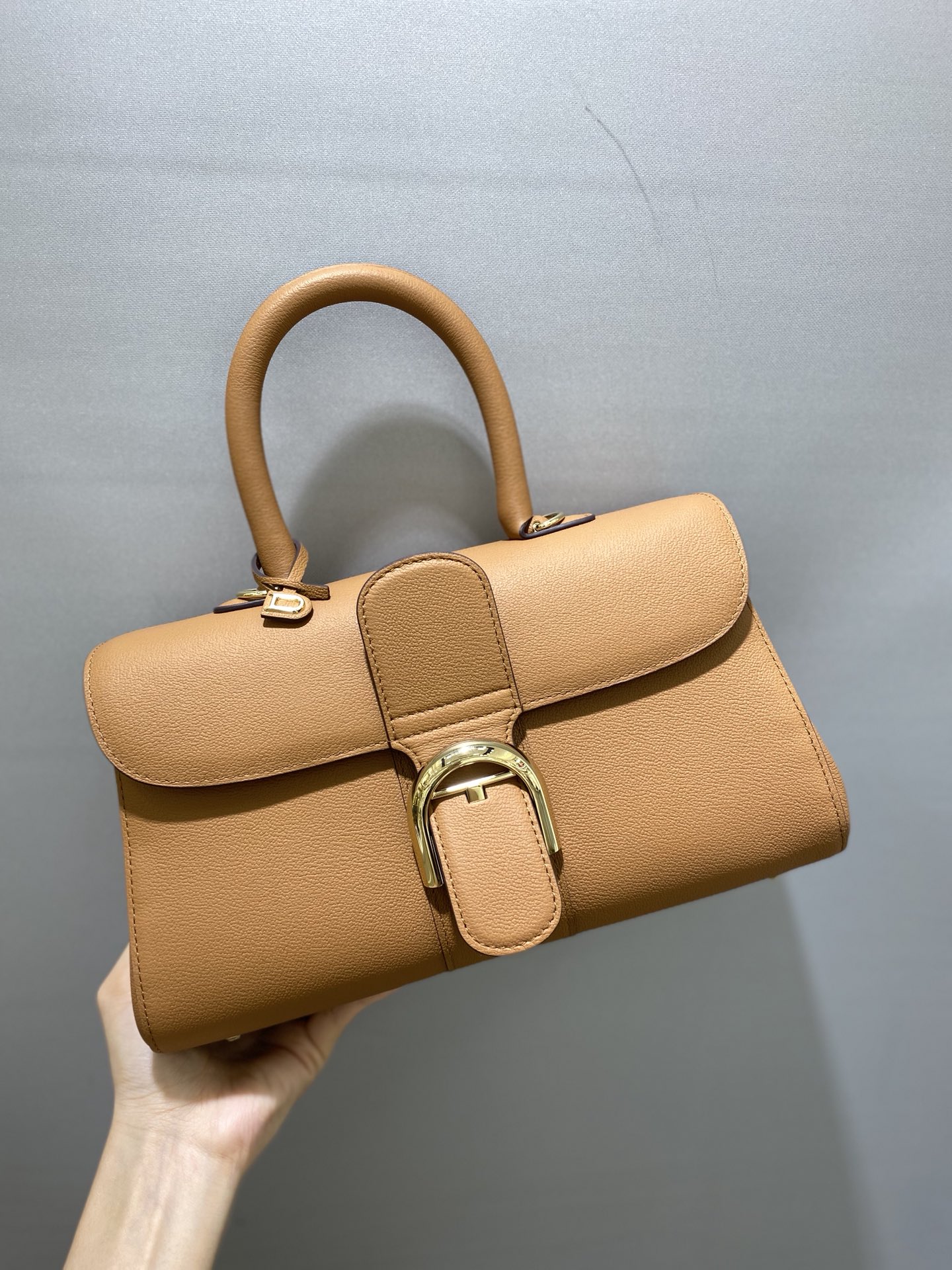 델보 브리앙 MM 토고백 미니